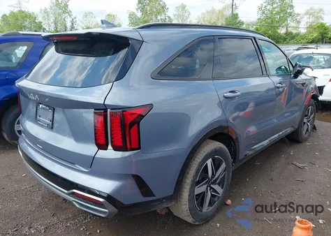 2023 Kia Sorento S from USA, damaged, VIN 5XYRL4LC9PG168459